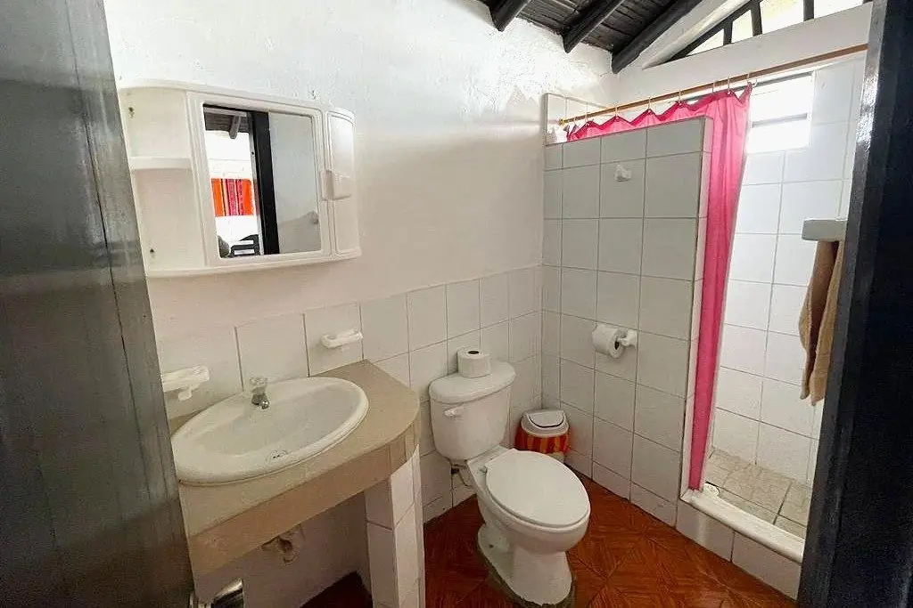 Coco Room — photo 4, Sundown Beach Hotel, Canoa, Ecuador