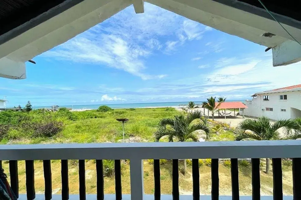 Coco Room — photo 5, Sundown Beach Hotel, Canoa, Ecuador