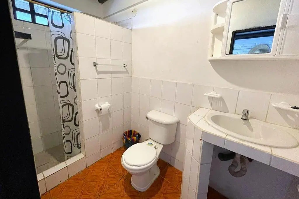 Papaya Room — photo 3, Sundown Beach Hotel, Canoa, Ecuador