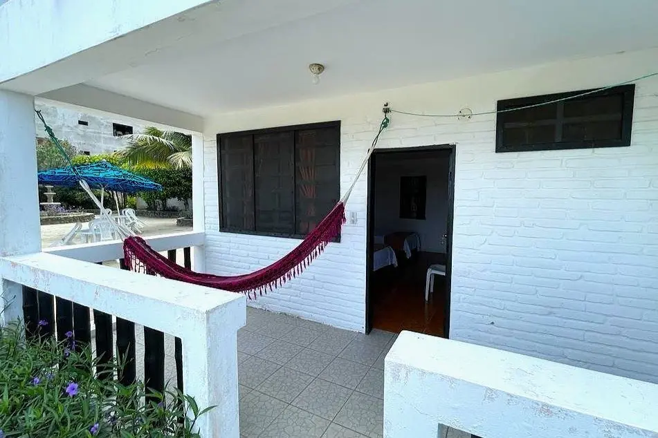 Papaya Room — photo 4, Sundown Beach Hotel, Canoa, Ecuador