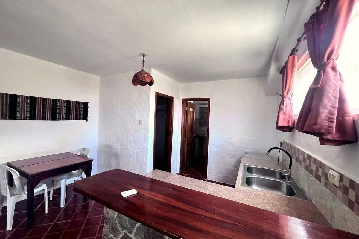 Spondylus Studio — photo 2, Sundown Beach Hotel, Canoa, Ecuador
