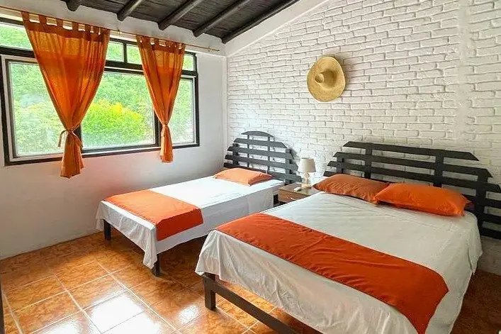 Cacao Suite — photo 2, Sundown Beach Hotel, Canoa, Ecuador