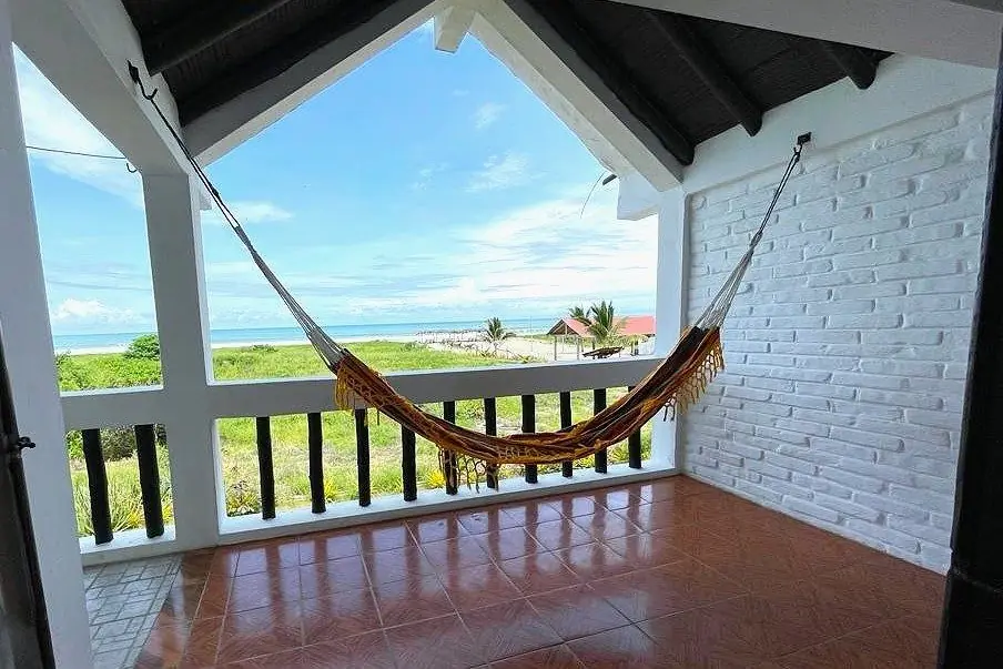 Maracuyá Suite — photo 7, Sundown Beach Hotel, Canoa, Ecuador